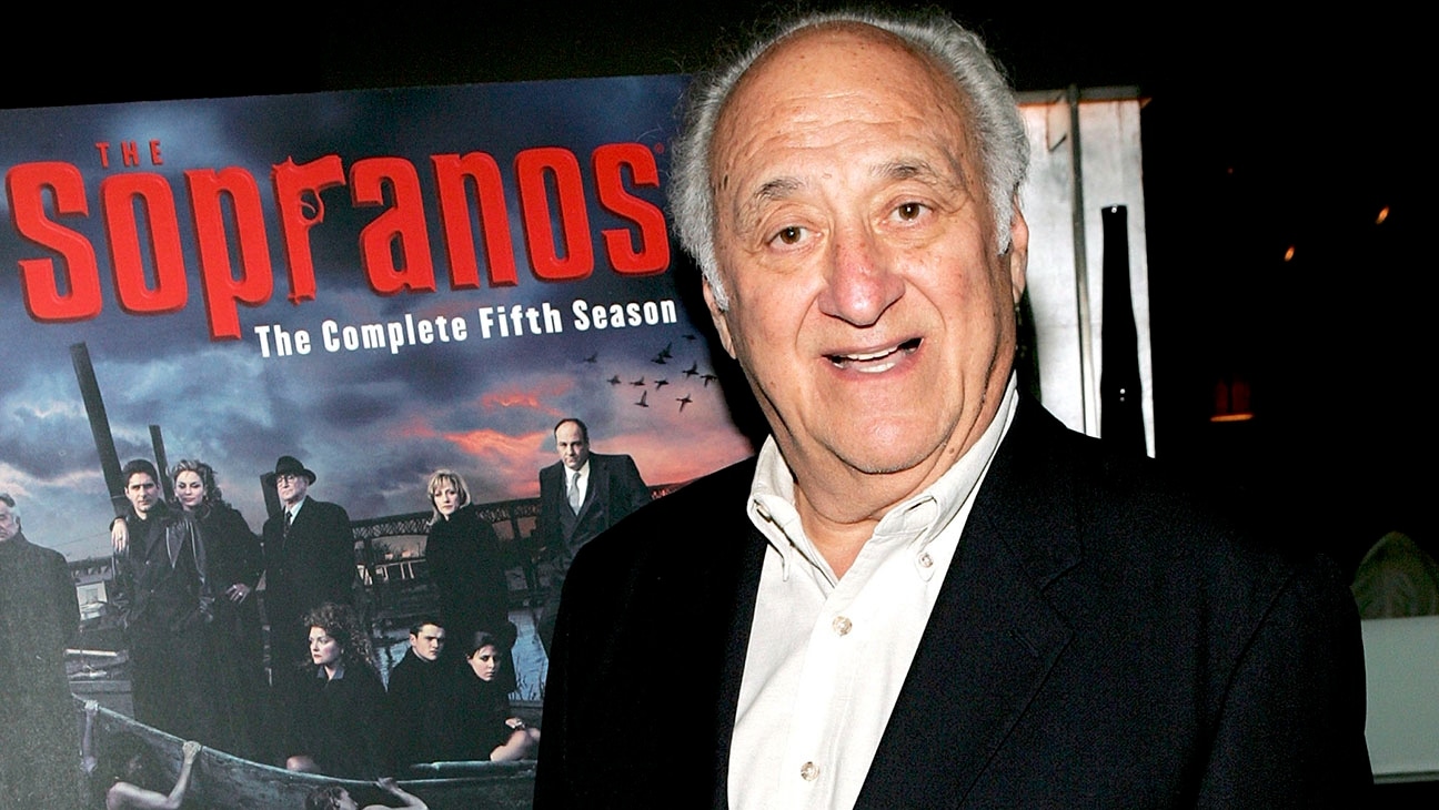 جری ادلر، بازیگر سریال The Sopranos، در سن ۹۶ سالگی درگذشت