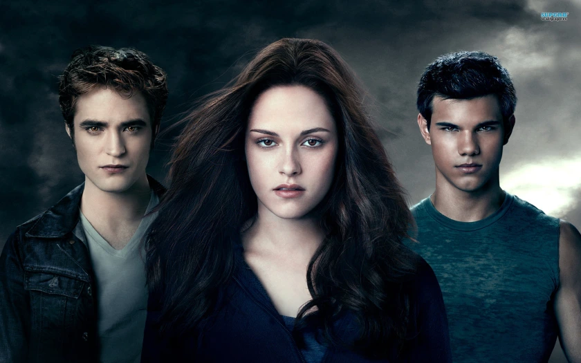 فیلم‌های Twilight بار دیگر روی پرده سینماها اکران می‌شوند + تریلر