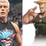 اولین تصویر از کودی رودز در فیلم Street Fighter منتشر شد