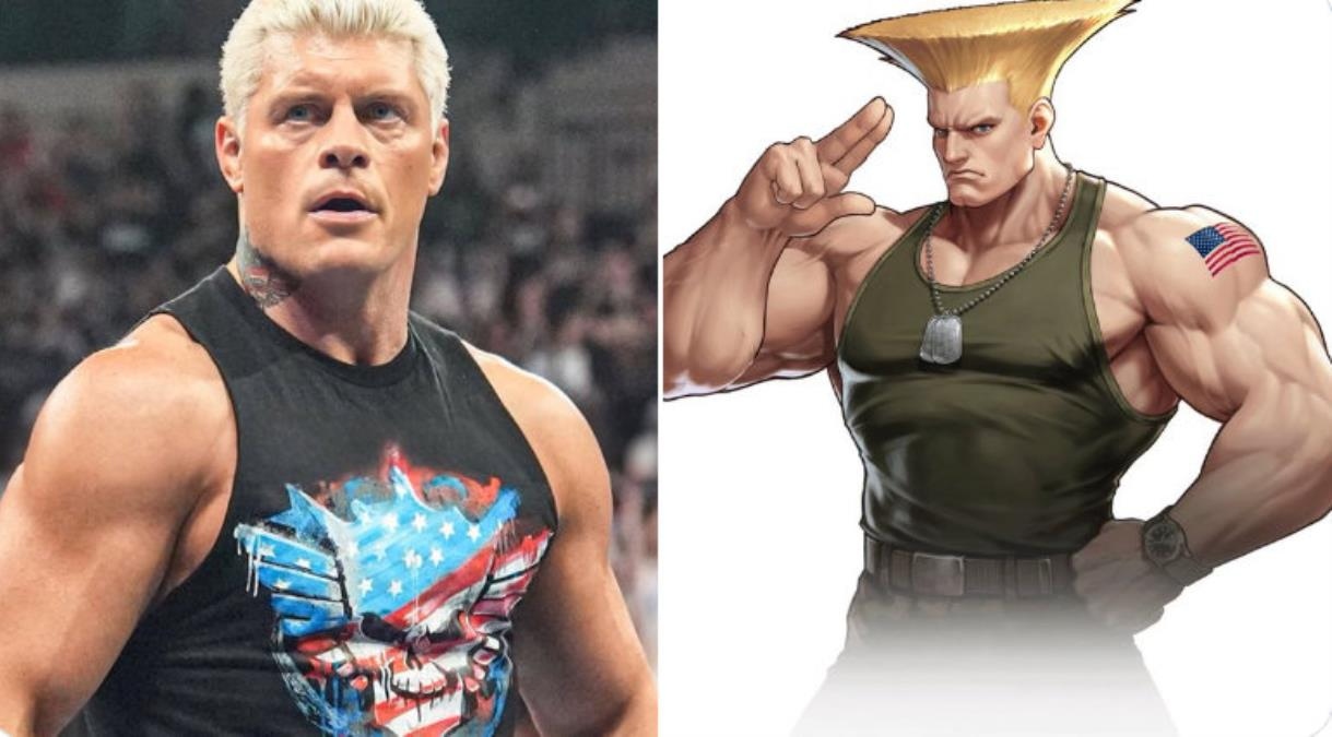 اولین تصویر از کودی رودز در فیلم Street Fighter منتشر شد