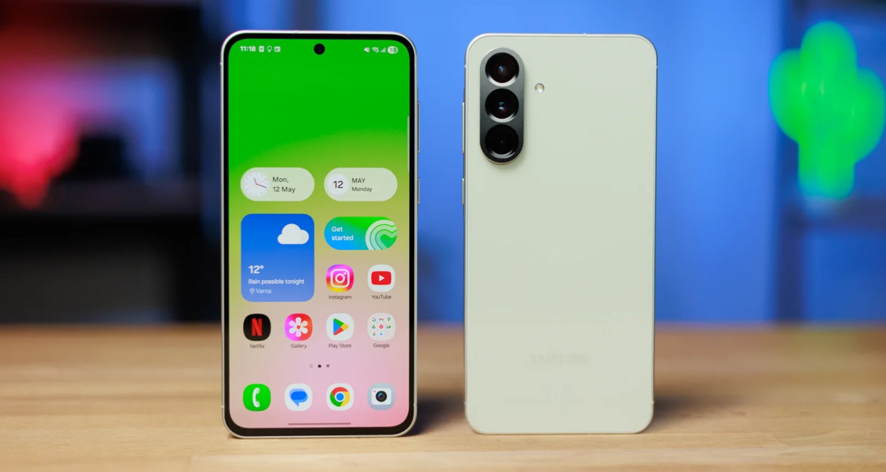 گلکسی A57 با تراشه‌ای غیرمنتظره در گیک‌بنچ رویت شد