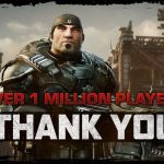 بیش از یک میلیون پلیر بازی Gears of War: Reloaded را تجربه کرده‌اند