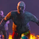 تریلر جدید GTA Online حمله‌ زامبی‌ها را نشان می‌دهد