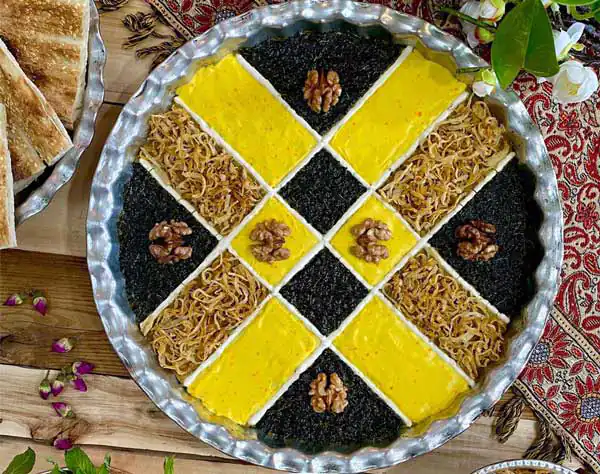 تعبیر خواب حلیم بادمجان برای زن متاهل و باردار و دختر مجرد از روانشناسی