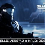 همکاری پلی استیشن و ایکس باکس در بازی Helldivers 2؛ ست Halo به بازی اضافه می‌شود