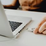 آموزش تبدیل فلش مموری به کلید امنیتی برای کامپیوتر