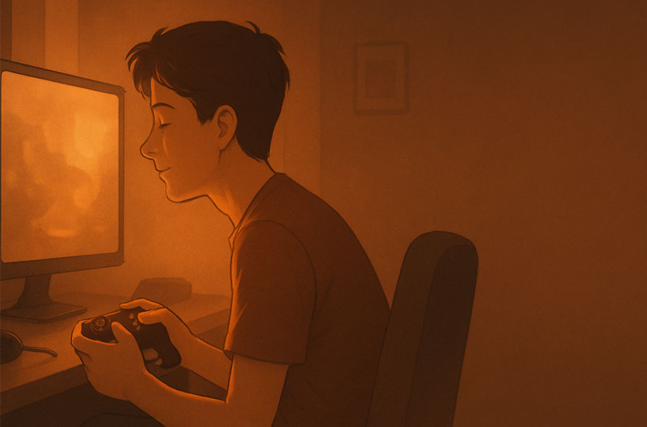 بازی یا پناهگاه؟ | تاثیر بازی های ویدیویی بر سلامت روان خوب است یا بد؟