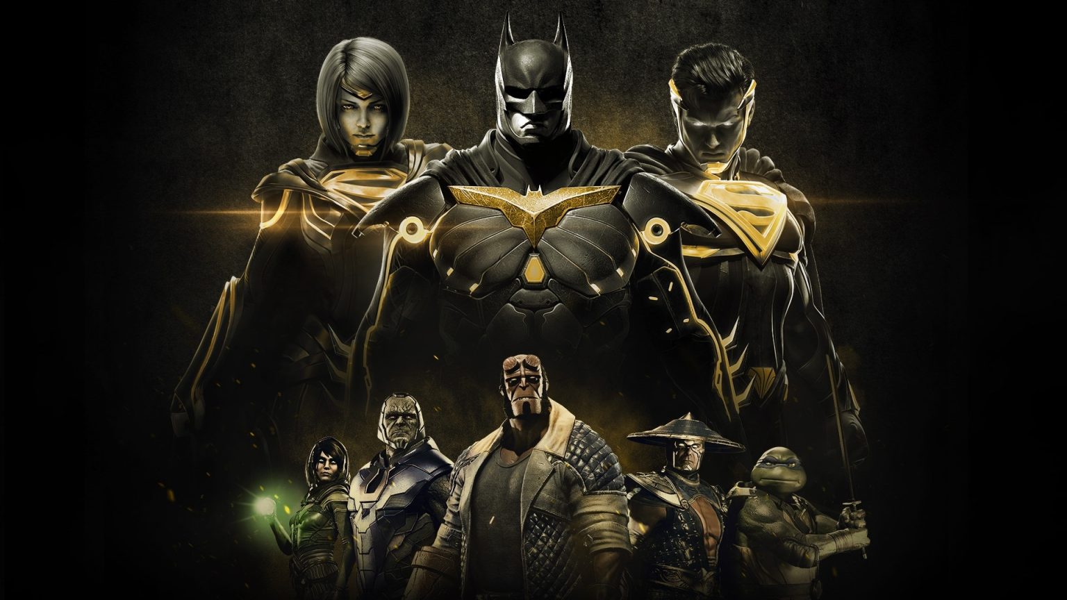 گزارش:‌ Injustice 3 در دست توسعه است