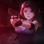 از همکاری سری Resident Evil و بازی موبایلی سازندگان Stellar Blade رونمایی شد