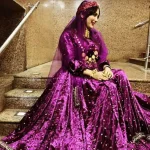 تعبیر خواب لباس محلی بنفش برای زن متاهل و باردار و دختر مجرد از روانشناسی