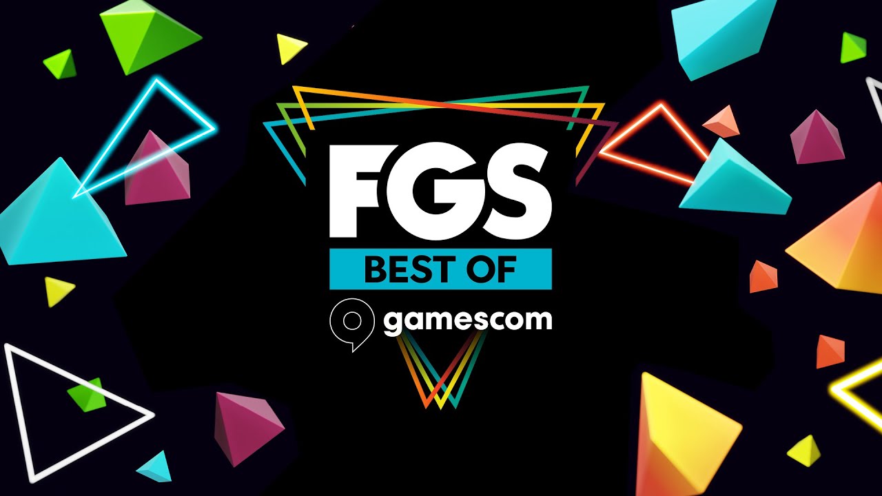 پوشش زنده ویدیویی مراسم FGS Best of gamescom [شهریور ۱۴۰۴]