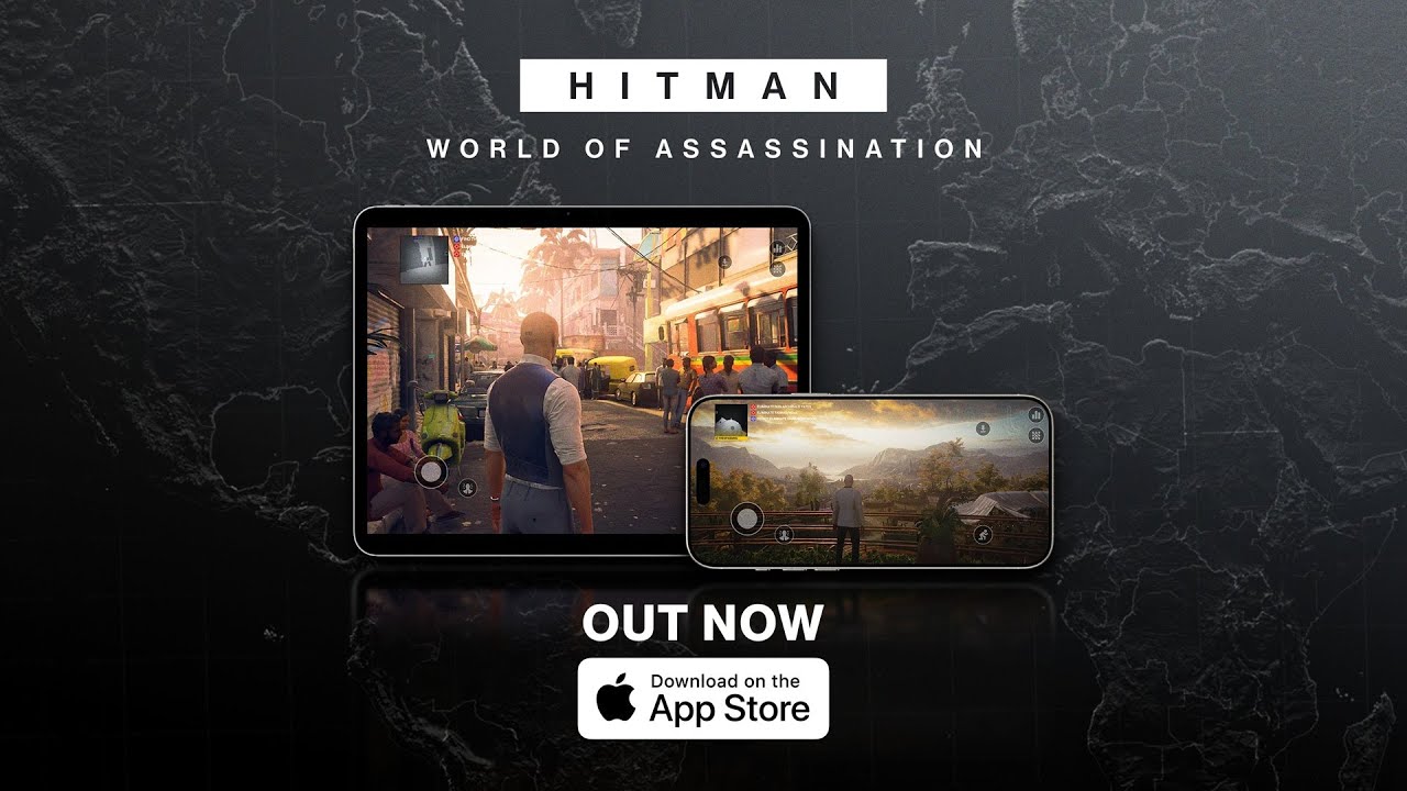 World of Assassination هم‌اکنون با قیمت ۷۰ دلار برای iOS در دسترس است
