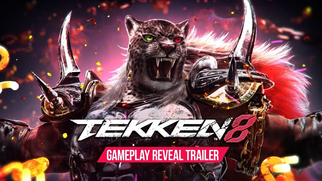 ویدیو: از گیم‌پلی شخصیت Armor King بازی Tekken 8 رونمایی شد + تاریخ عرضه
