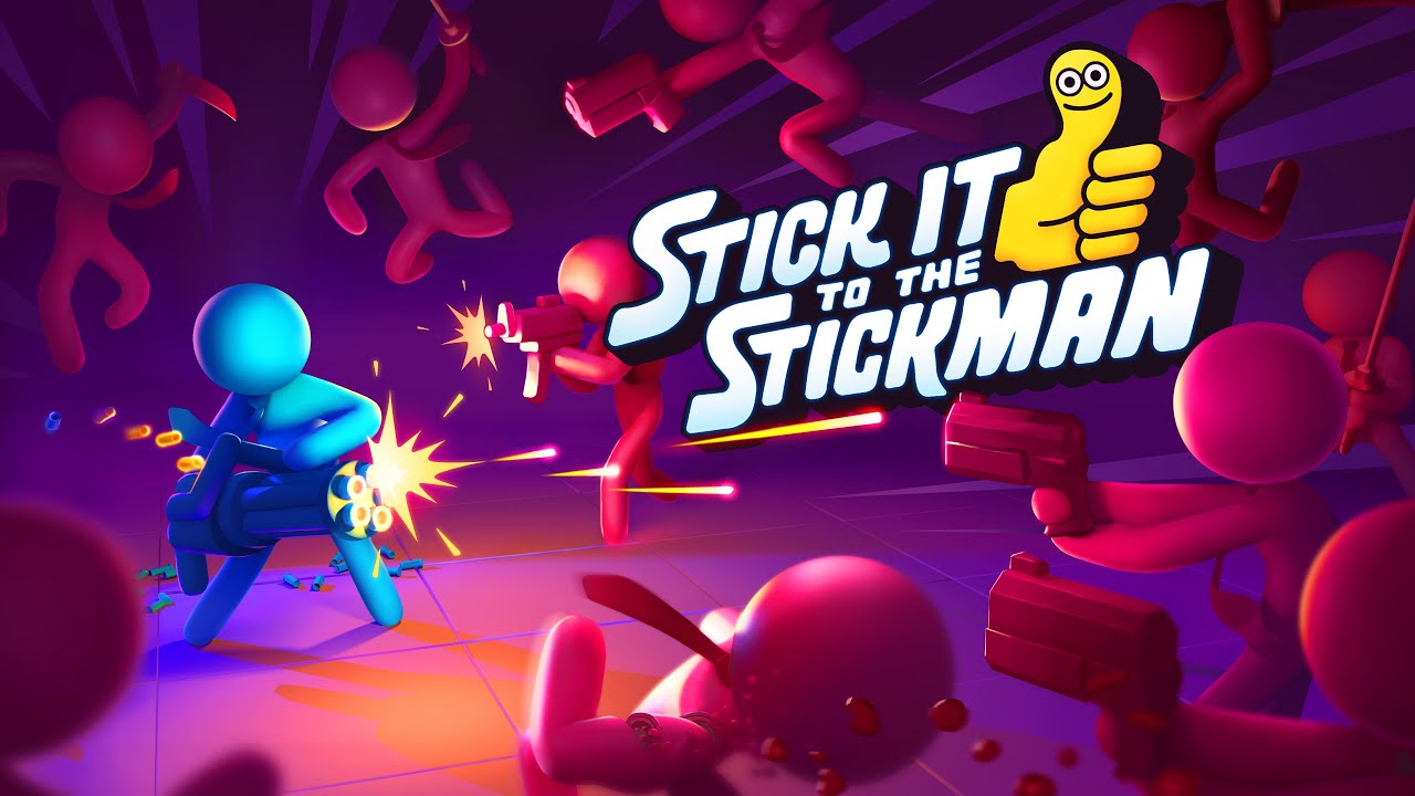 بازی Stick it to the Stickman با انتشار تریلری معرفی شد