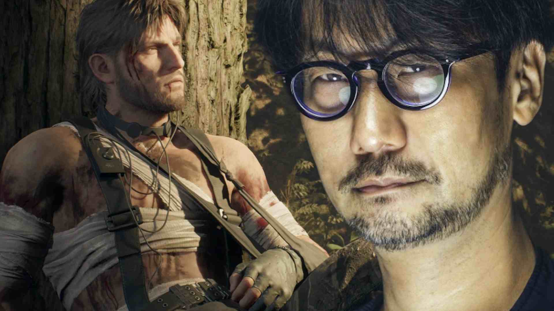 سازندگان ریمیک Metal Gear Solid می‌خواهند کوجیما بازی‌شان را تجربه کند
