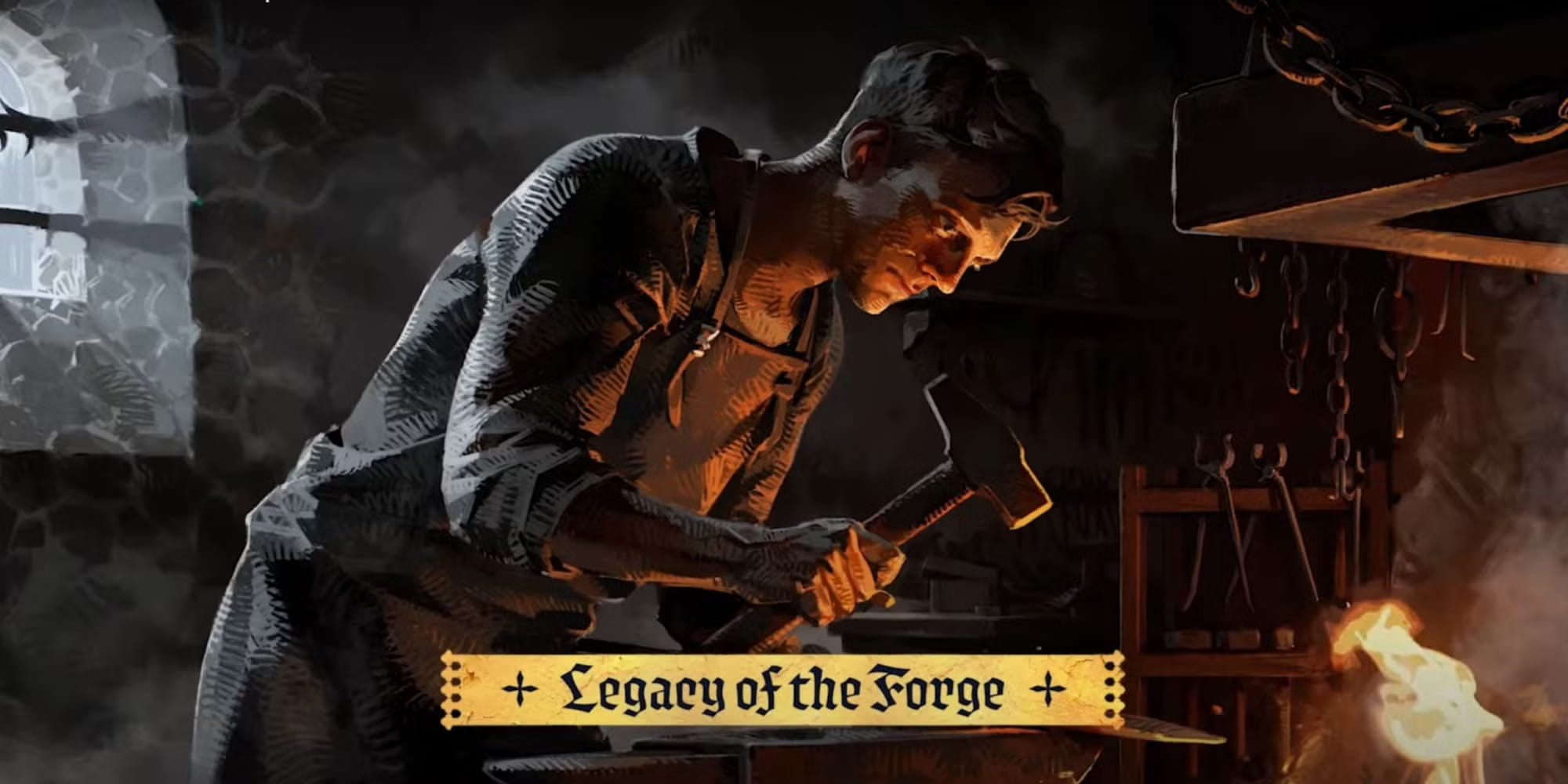 تریلر بسته الحاقی Kingdom Come: Deliverance II Legacy of the Forge منتشر شد