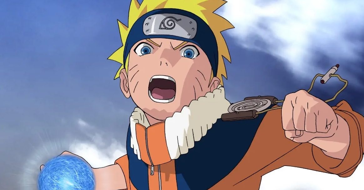 Naruto پربیننده‌ترین انیمه نتفلیکس در نیمه اول ۲۰۲۵ شد