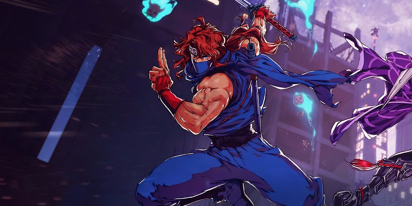 گیم‌پلی اختصاصی و بررسی ویدیویی بازی Ninja Gaiden: Ragebound