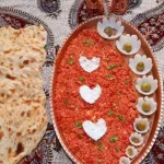 تعبیر خواب املت خوردن برای زن متاهل و باردار و دختر مجرد از روانشناسی