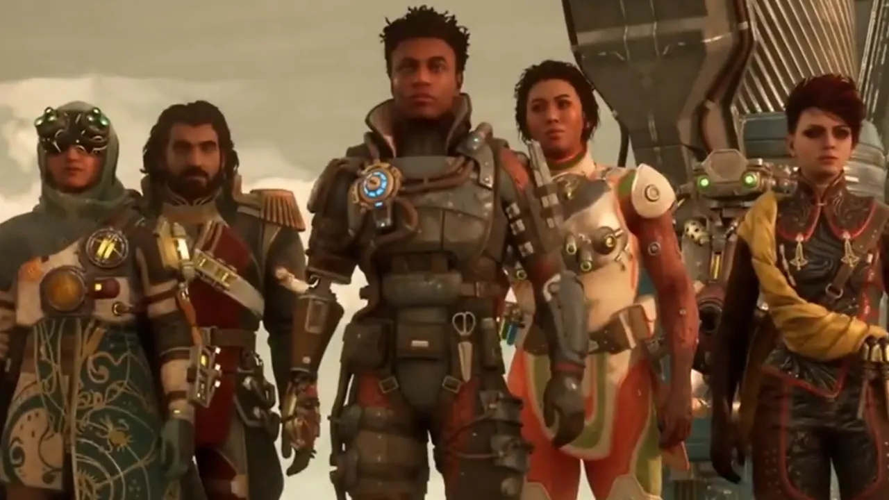 تریلر جدید بازی The Outer Worlds 2 شخصیت‌های بازی را به نمایش می‌گذارد