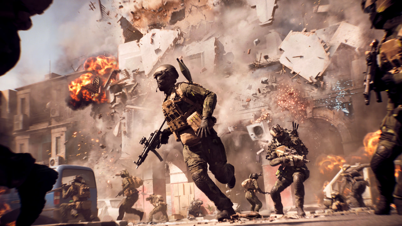 توضیحات EA پیرامون تفاوت حجم Battlefield 6 در حالت حداقل و پیشنهادی