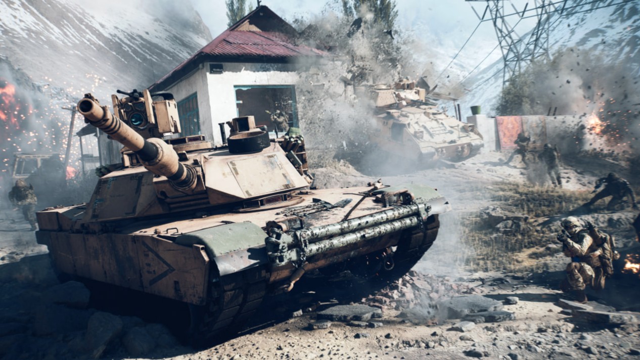 تعداد بازیکنان بتای عمومی Battlefield 6 رکورد شکست [به‌روزرسانی شد]
