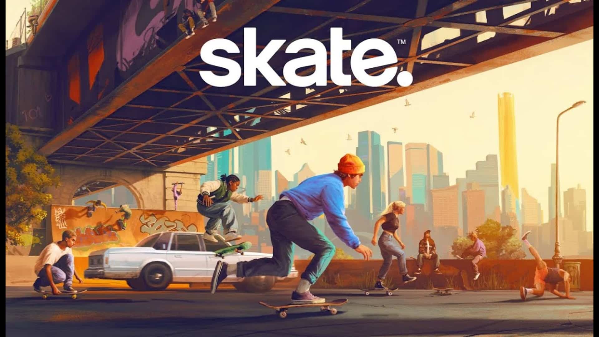 تاریخ انتشار نسخه دسترسی زودهنگام بازی Skate این هفته توسط EA اعلام می‌شود