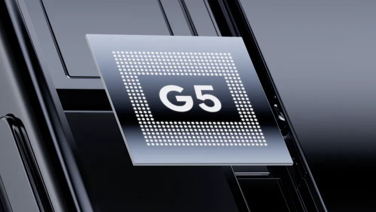 عملکرد تراشه تنسور G5 در تست‌های مختلف ناامیدکننده است!