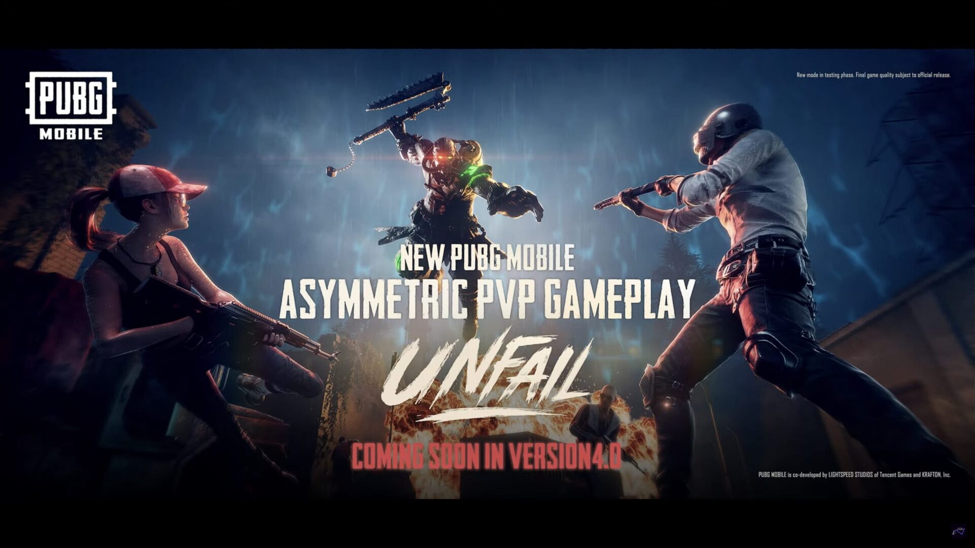 با انتشار تریلری از حالت جدید بازی PUBG Mobile رونمایی شد