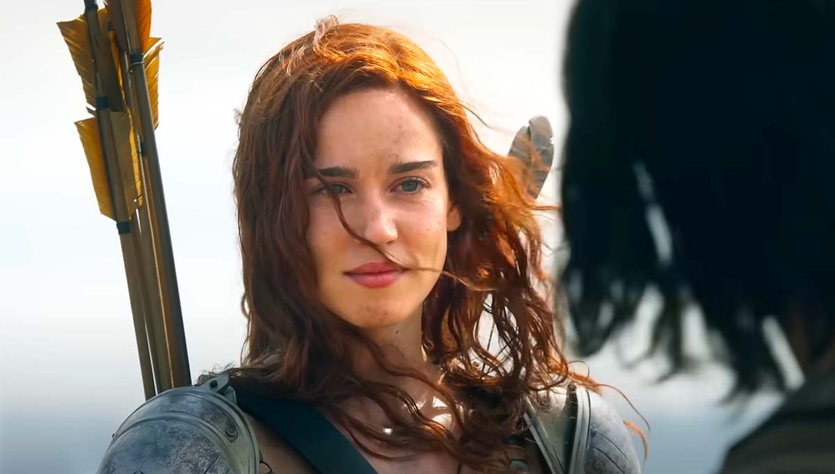 نقدها و نمرات فیلم Red Sonja با بازی ماتیلدا لوتز- گیمفا