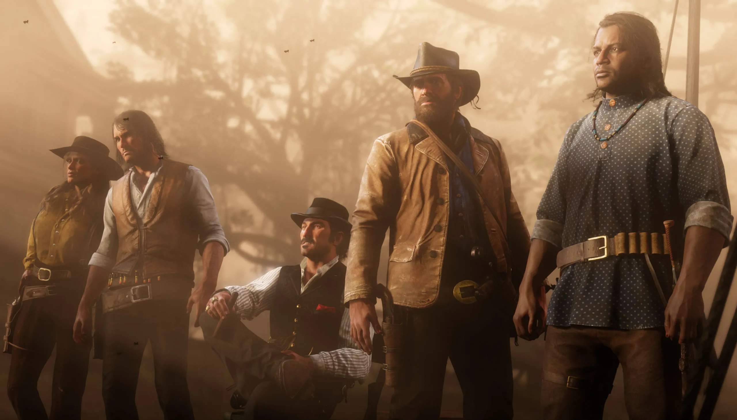 رده‌بندی خطرناک‌ترین شخصیت‌های Red Dead Redemption 2 از نظر قدرت فیزیکی