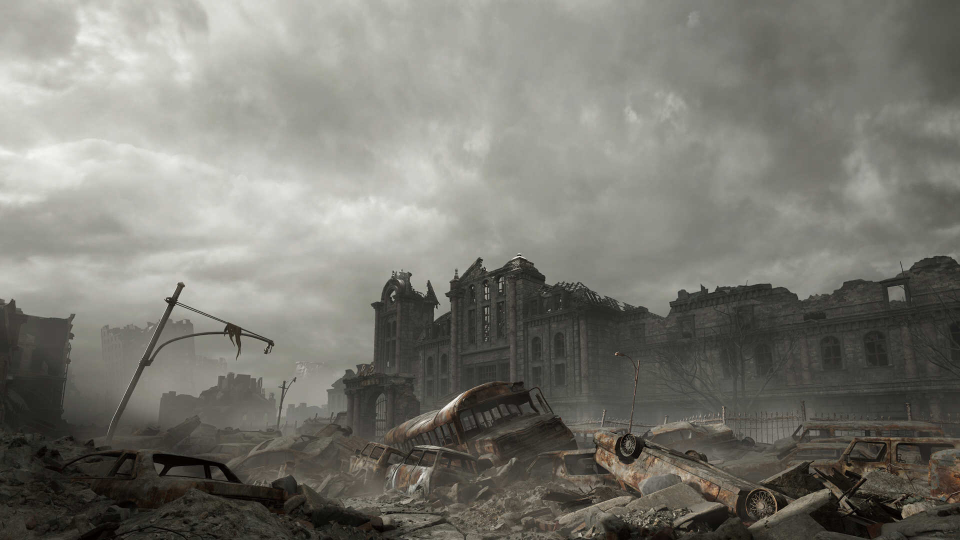 داسک گالم از پروژه‌های مختلف Resident Evil می‌گوید