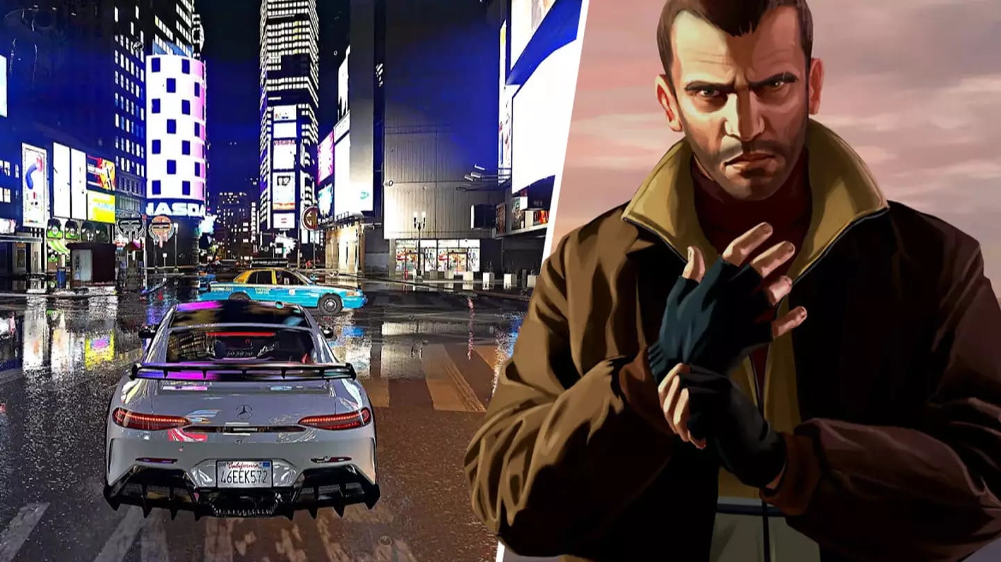 توسعه‌دهنده سابق: پورت کردن GTA 4 آسان نیست، اما راحت‌تر از ساخت یک بازی جدید است