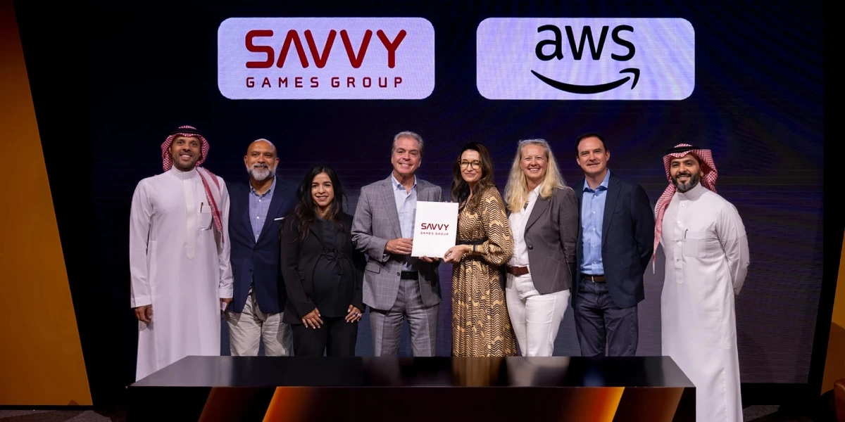 شرکت Savvy Games و AWS برای تقویت تکنولوژی بازی‌سازی عربستان با هم همکاری می‌کنند