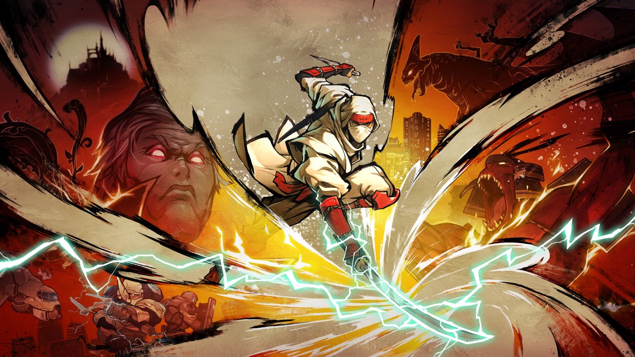نقدها و نمرات Shinobi: Art of Vengeance منتشر شدند