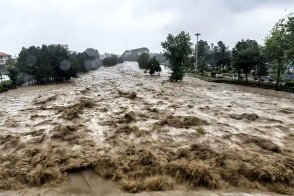 تعبیر خواب سیل گل آلود برای زن متاهل و باردار و دختر مجرد از روانشناسی