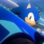تماشا کنید: ماشین سواری سونیک در بازی Sonic Racing: CrossWorlds