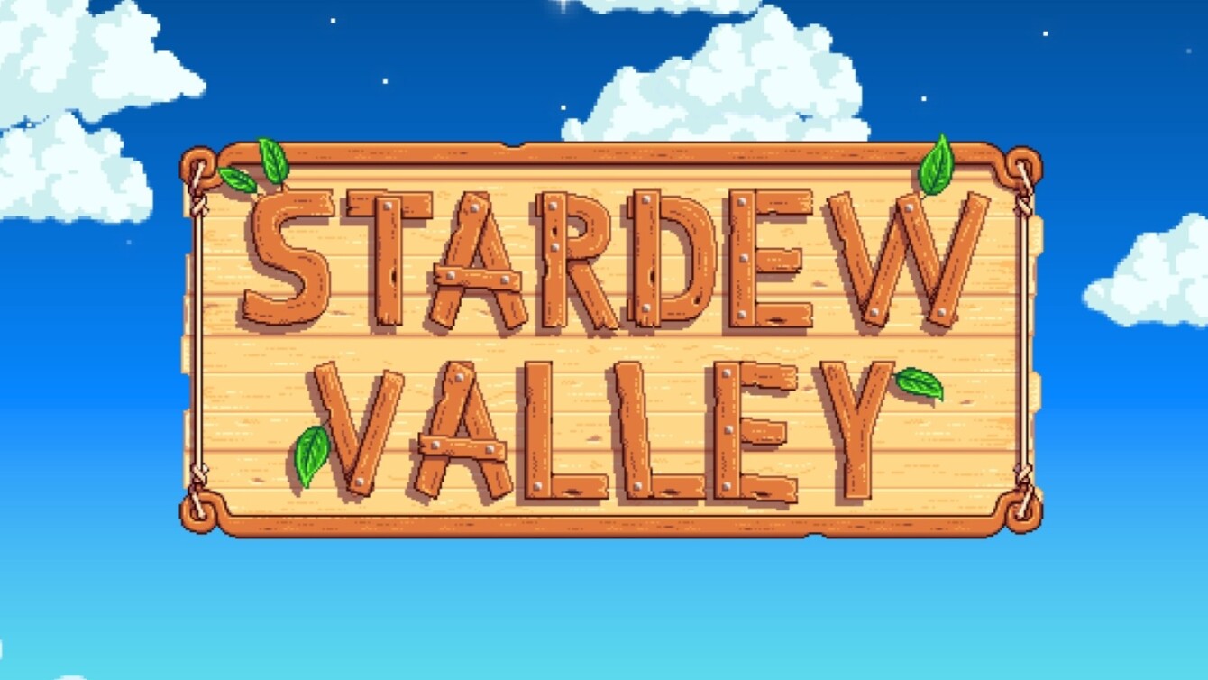 آپدیتی جدید برای Stardew Valley منتشر می‌شود