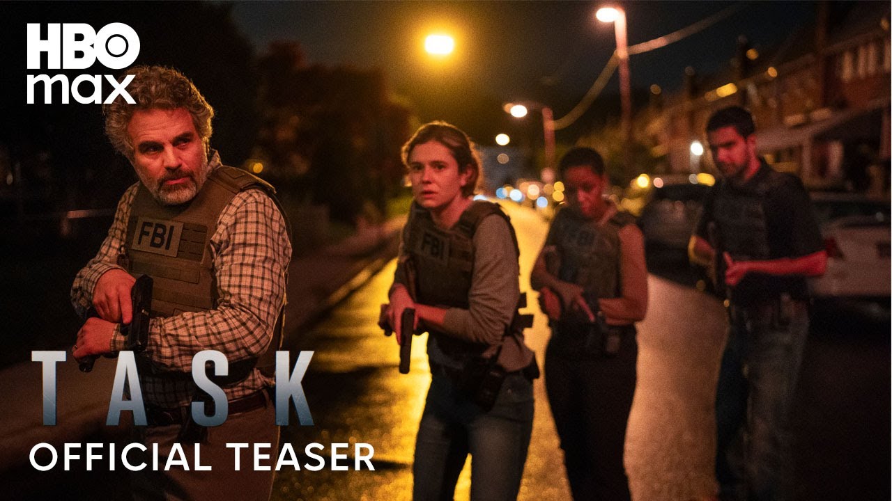 تریلر سریال Task منتشر شد | رویارویی مارک رافلو و تام پلفری در اثر جدید HBO