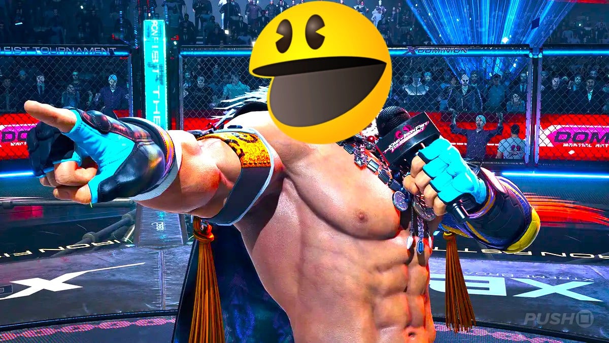 کارگردان سری Tekken: شخصیت Pacman قرار بود در قسمت اول این سری حضور داشته باشد