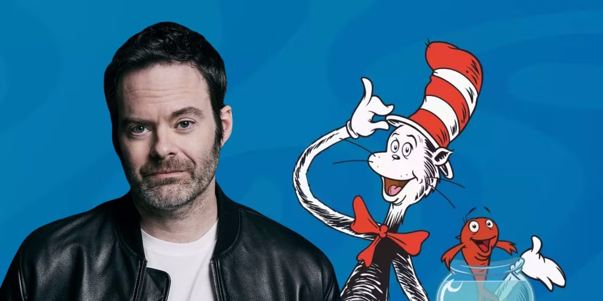 تاریخ اکران انیمیشن The Cat in the Hat تغییر کرد