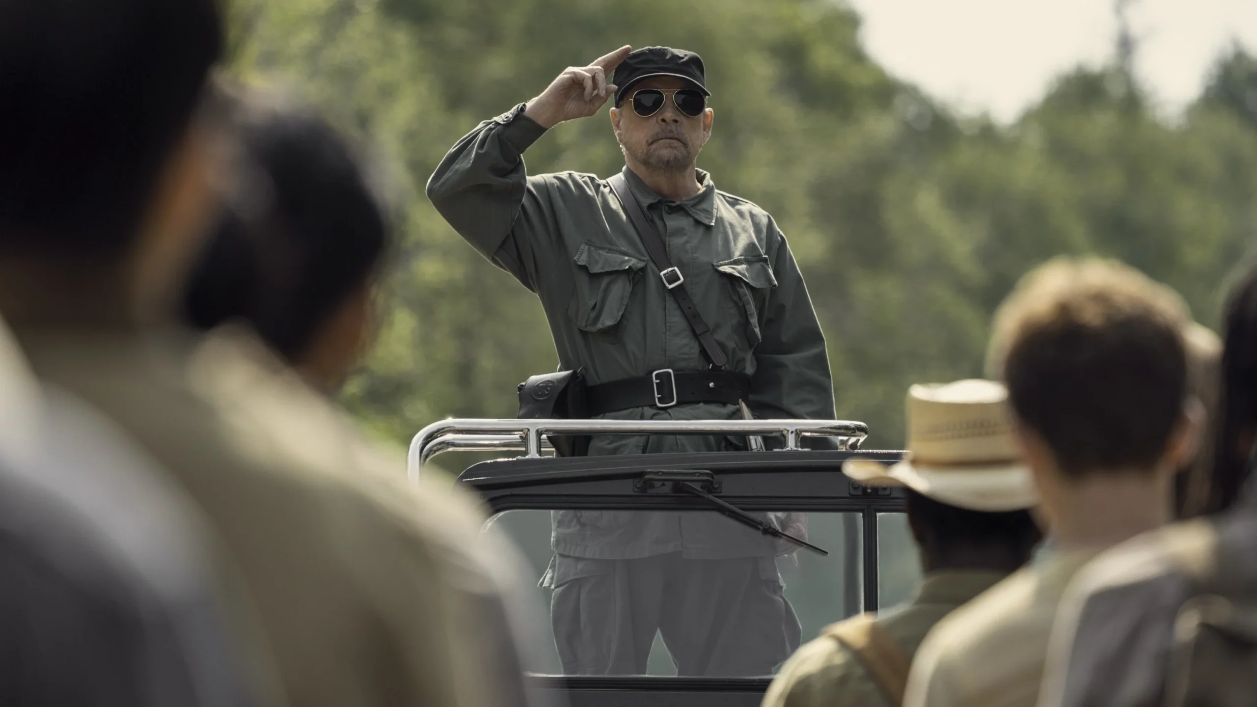 پوستر جدیدی از فیلم The Long Walk منتشر شد