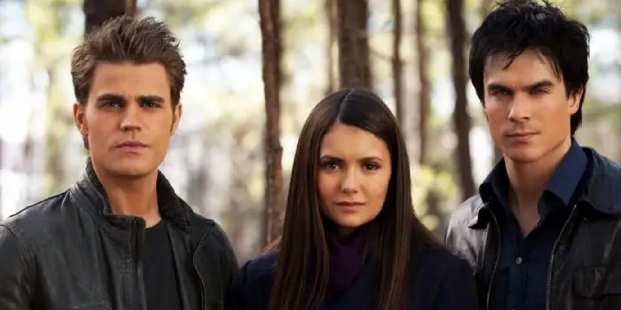 ستاره سریال The Vampire Diaries، نقش اصلی فیلم اقتباسی جدیدی را بازی می‌کند