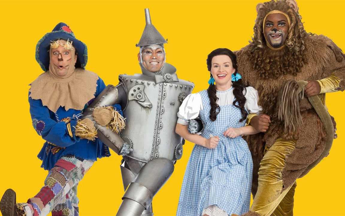 پروژه جدیدی از The Wizard of Oz در راه است