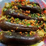 تعبیر خواب ترشی بادمجان برای زن متاهل و باردار و دختر مجرد از روانشناسی