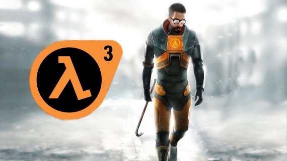 شوخی جدید ولو با بازی Half-Life 3 شایعات رونمایی از این عنوان را قوت بخشید