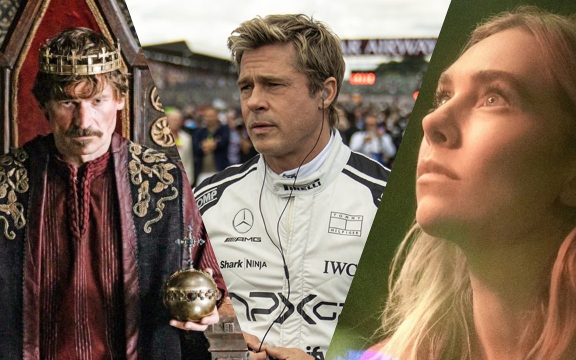 آخر هفته چه ببینیم؟ از F1 تا King & Conqueror