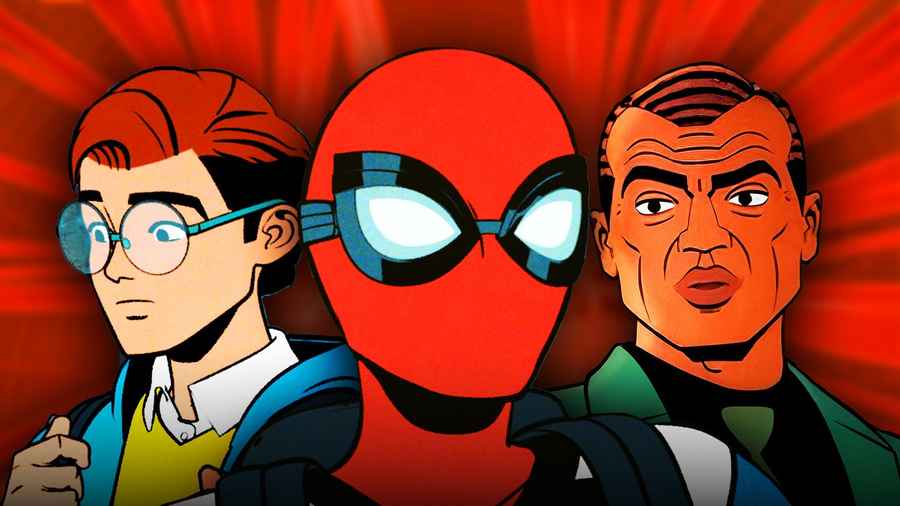 فصل دوم انیمیشن Your Friendly Neighborhood Spider-Man حال‌وهوایی تراژیک‌تر خواهد داشت