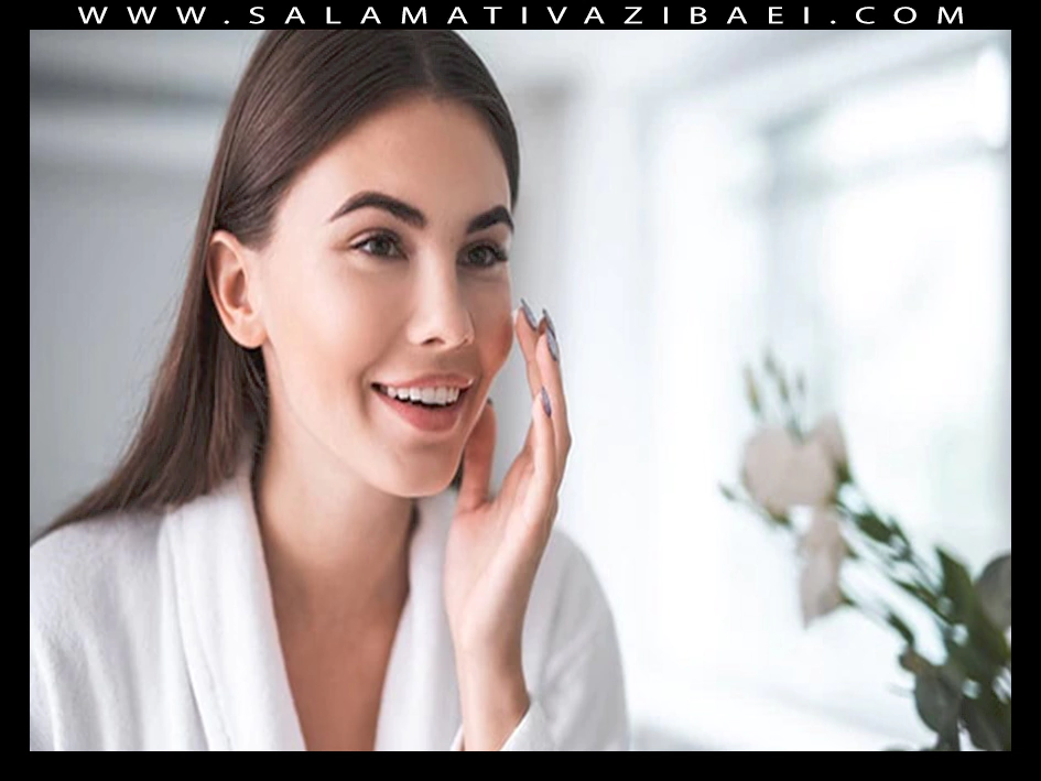 نحوه انجام فیشیال پوست با میوه