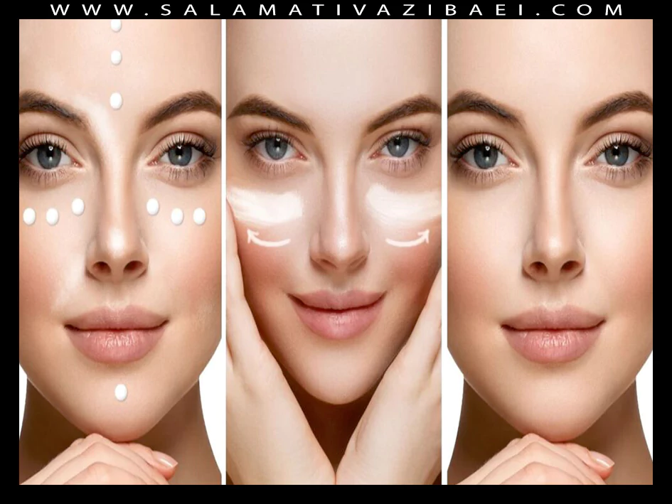نحوه استفاده از پرایمر آرایشی